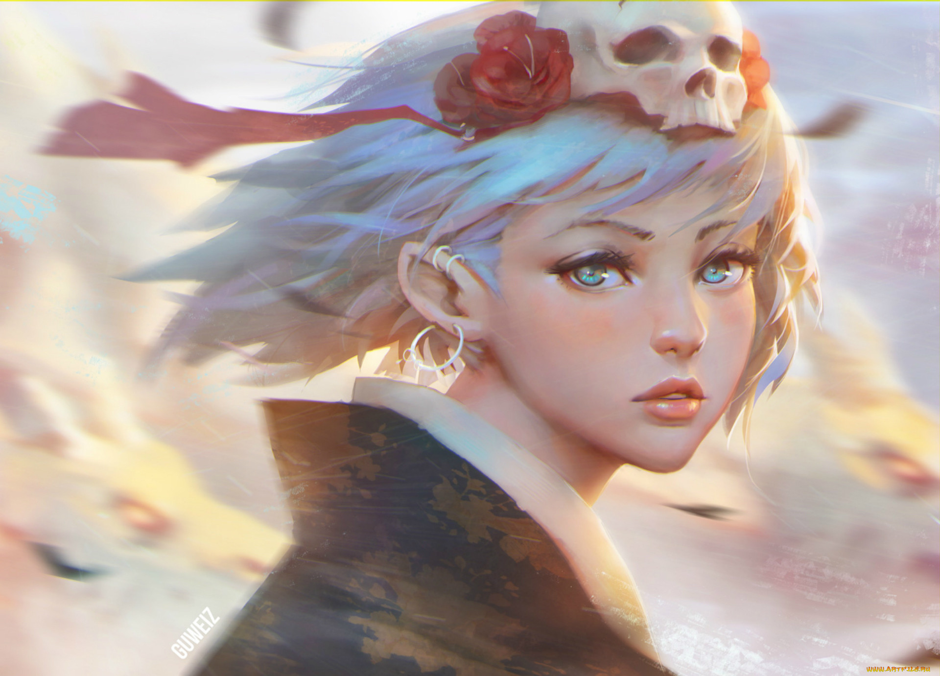 Guweiz Art джойрна